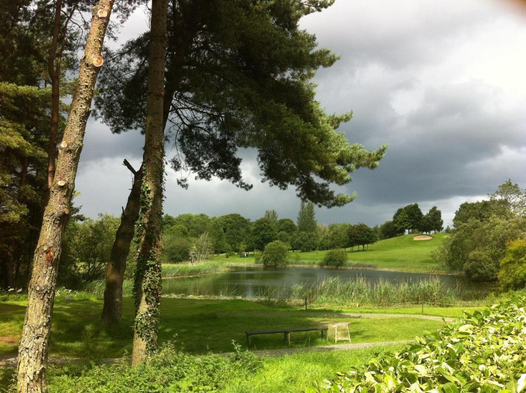 Nuremore Hotel & Country Club Carrickmacross Exterior photo