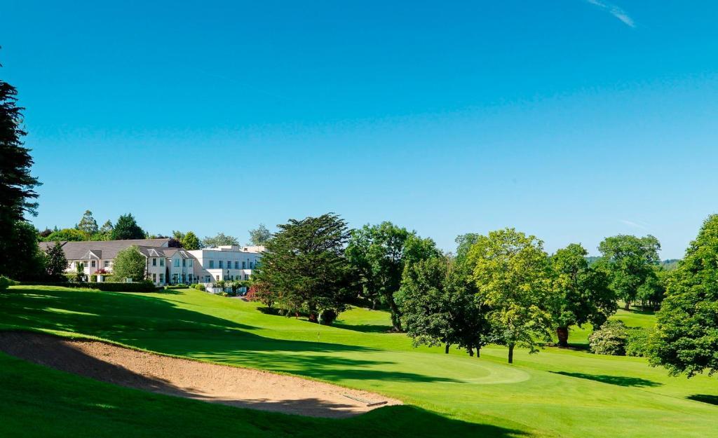 Nuremore Hotel & Country Club Carrickmacross Exterior photo